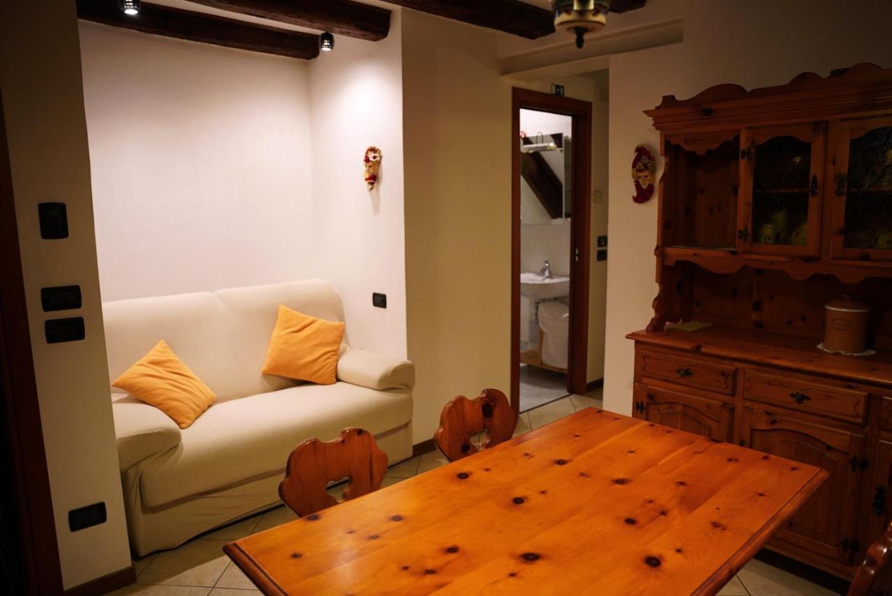 Campiello Dell'Isola Apartment Venesia Bagian luar foto